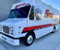 2016 Freightliner MT-45 16-foot tool truck - 11