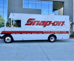 2016 Freightliner MT-45 16-foot tool truck