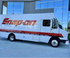 2016 Freightliner MT-45 16-foot tool truck - 2