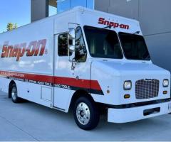 2016 Freightliner MT-45 16-foot tool truck - 3