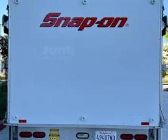 2016 Freightliner MT-45 16-foot tool truck - 5