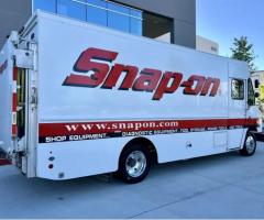 2016 Freightliner MT-45 16-foot tool truck - 6